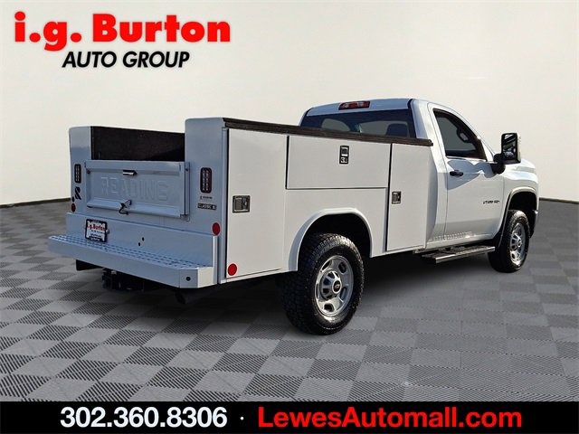Used 2024 Chevrolet Silverado 2500 W/T w/ WT Convenience Package image 6