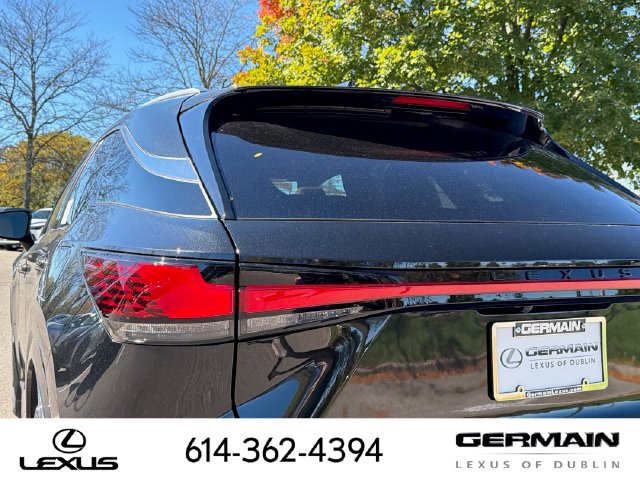 New 2026 Lexus RX 350 AWD image 9