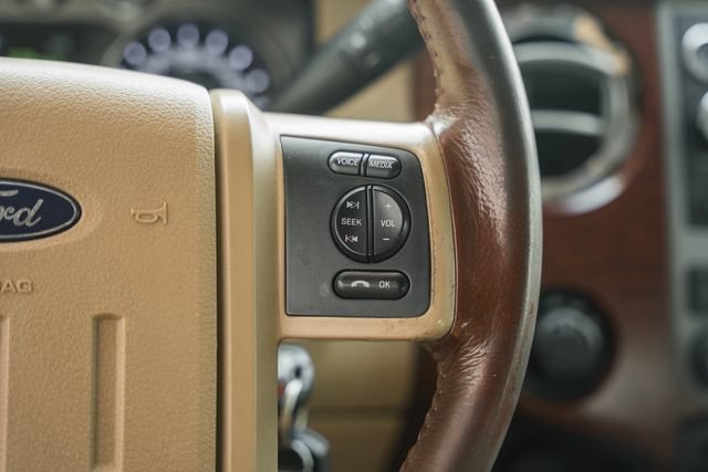 Used 2012 Ford F350 King Ranch w/ King Ranch w/Chrome Pkg AWD/4WD image 43