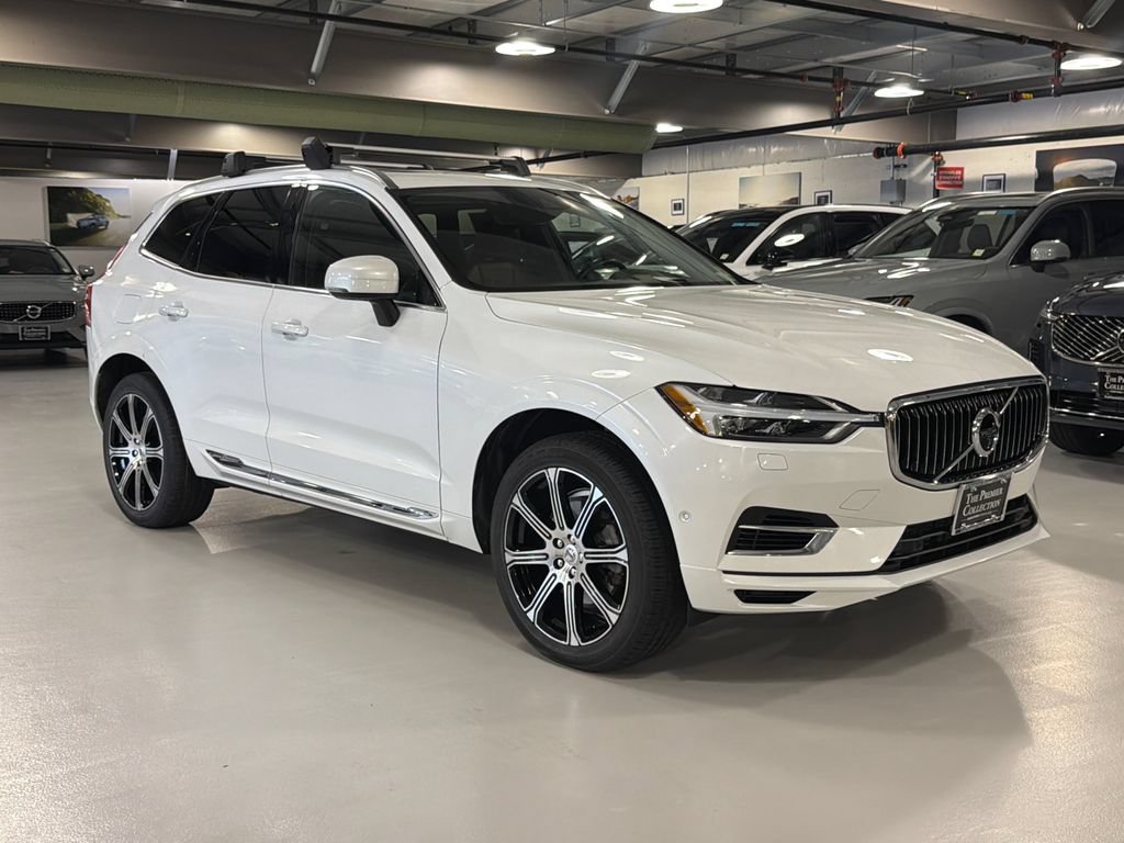 Used 2018 Volvo XC60 T8 Inscription w/ Advanced Package