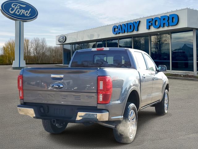 Used 2023 Ford Ranger XLT w/ Equipment Group 302A High image 4