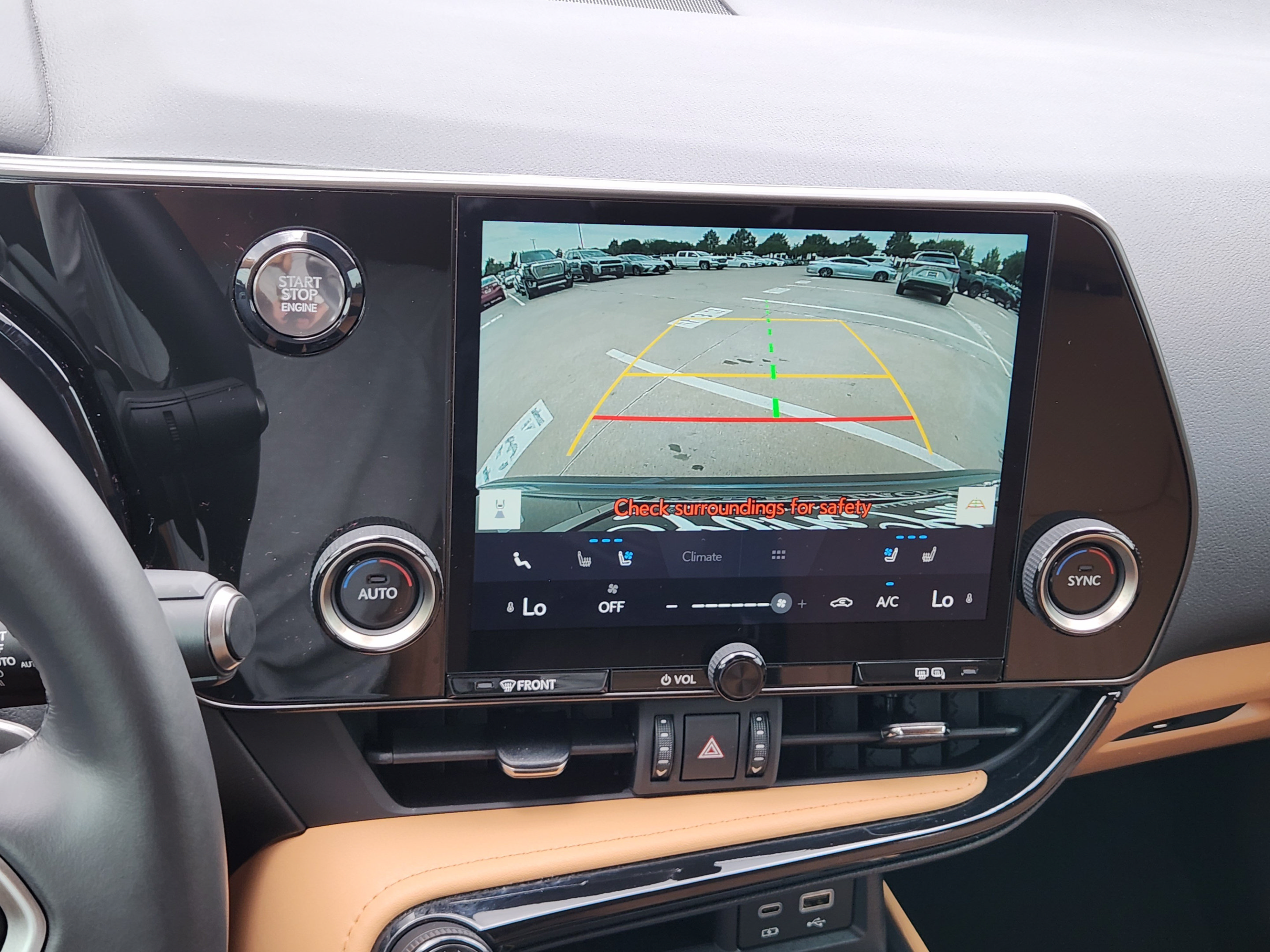 Certified 2025 Lexus NX 250 FWD w/ Accessory Package (Z1) image 11