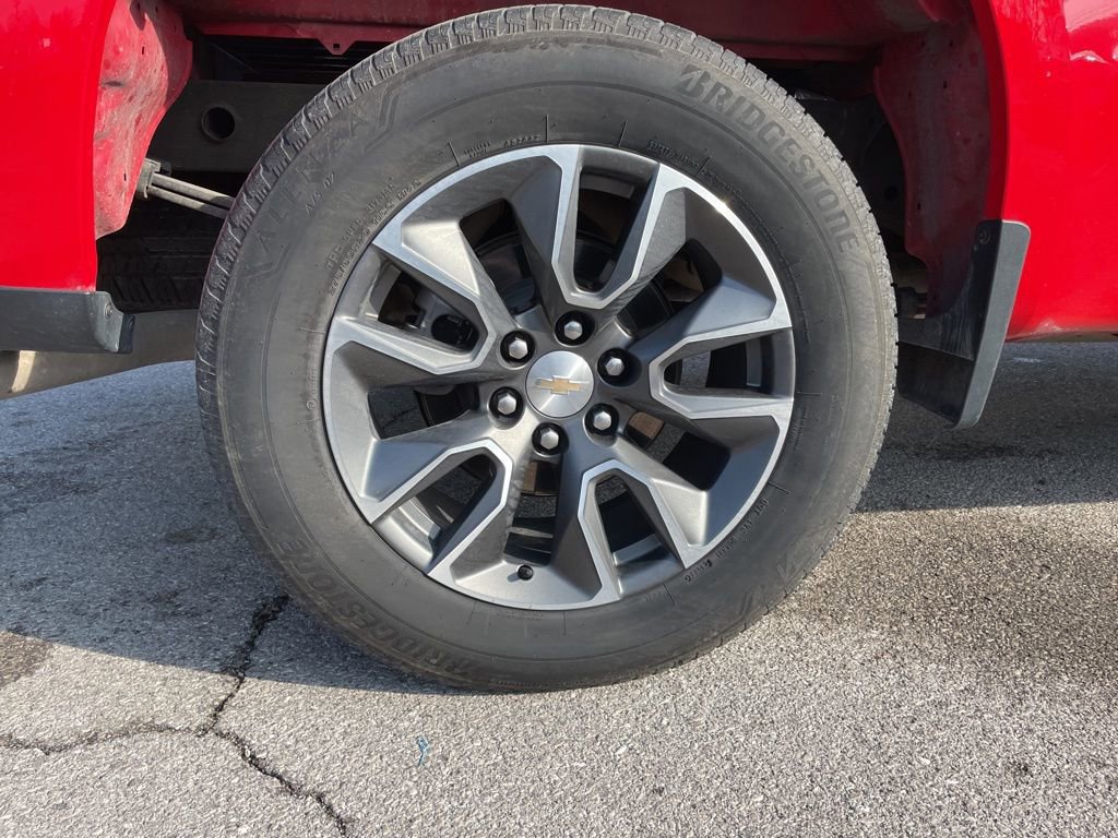 Used 2024 Chevrolet Silverado 1500 LT image 52