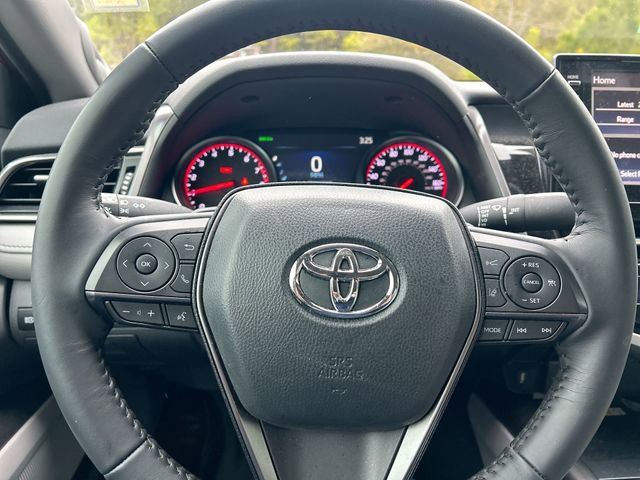 Used 2024 Toyota Camry XSE FWD image 17