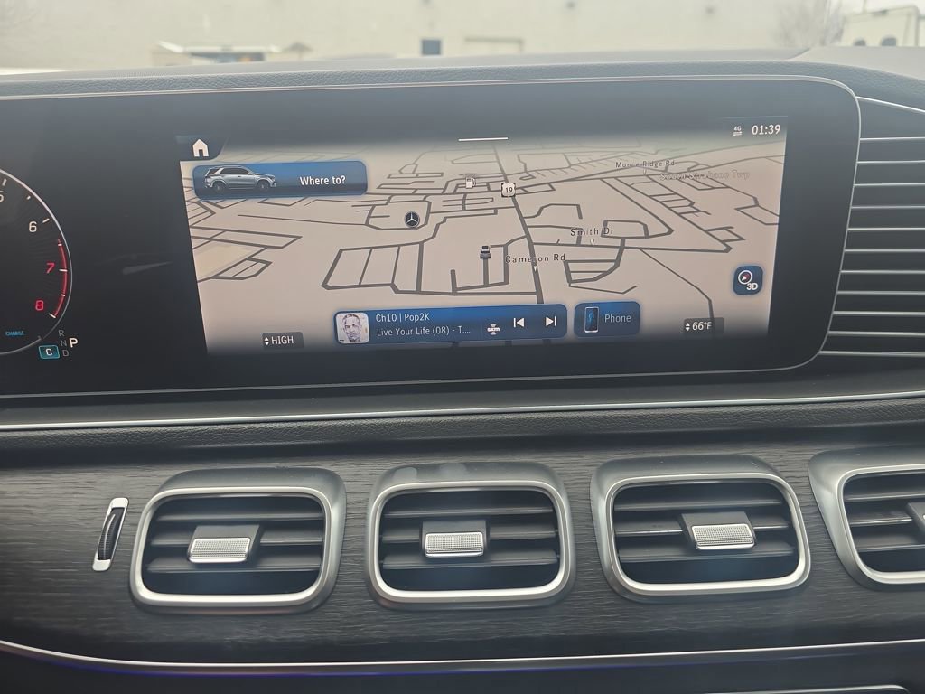 New 2026 Mercedes-Benz GLE 450 4MATIC image 19