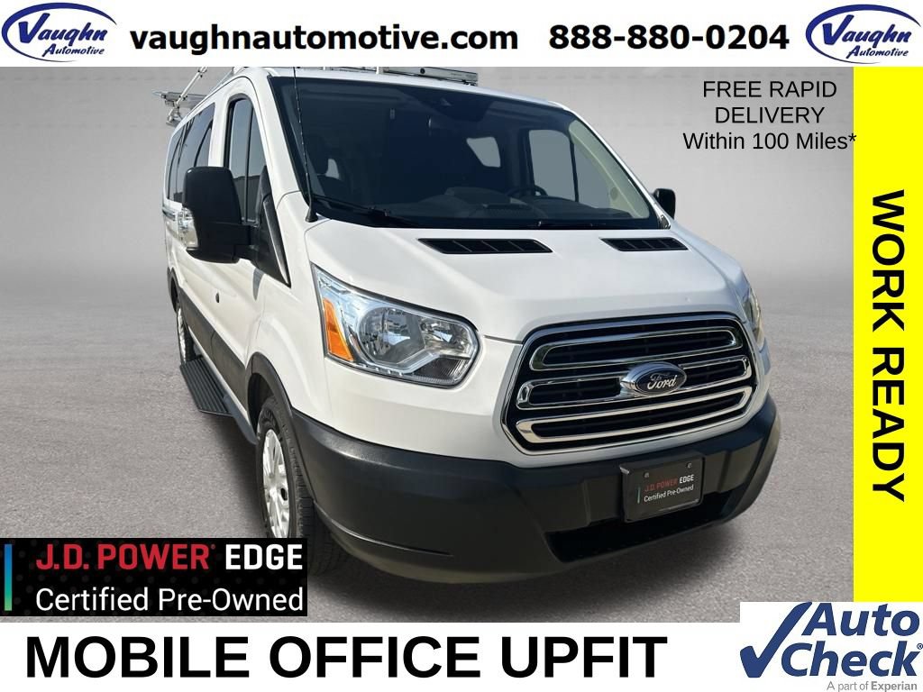 Used 2019 Ford Transit 150 XLT RWD image 1