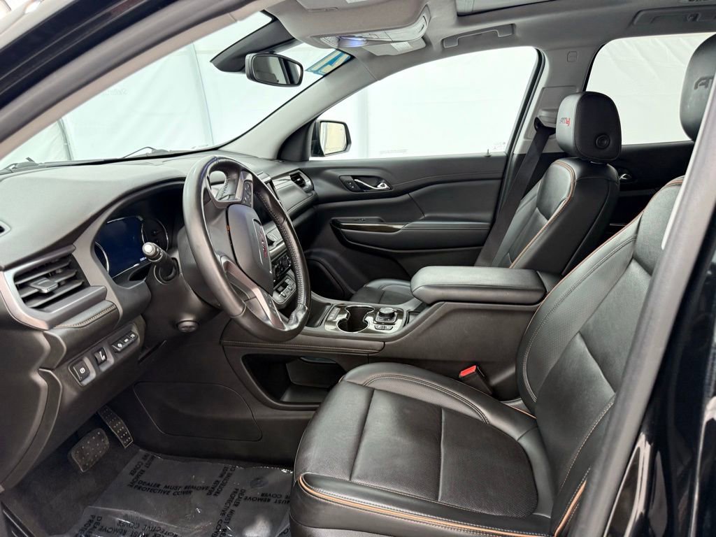 Used 2021 GMC Acadia AT4 w/ GMC Pro Grade Package image 12