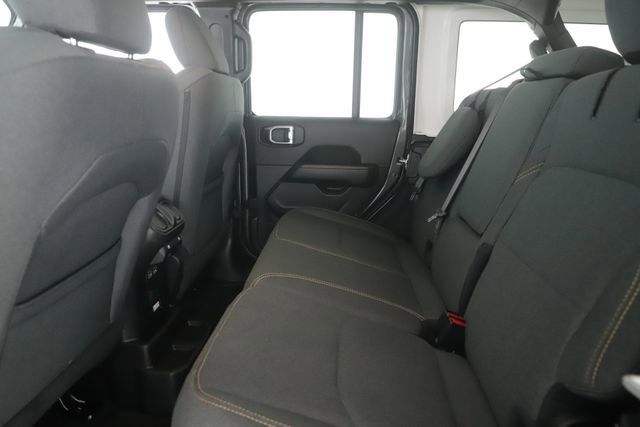 Used 2025 Jeep Wrangler Unlimited Sahara image 26