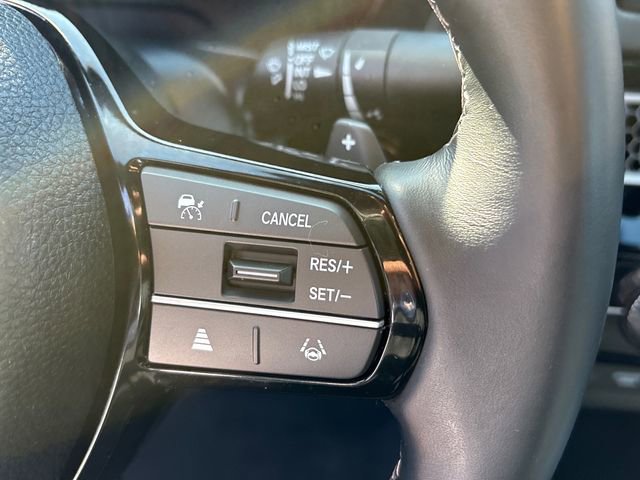 Certified 2025 Honda Civic Sport image 10