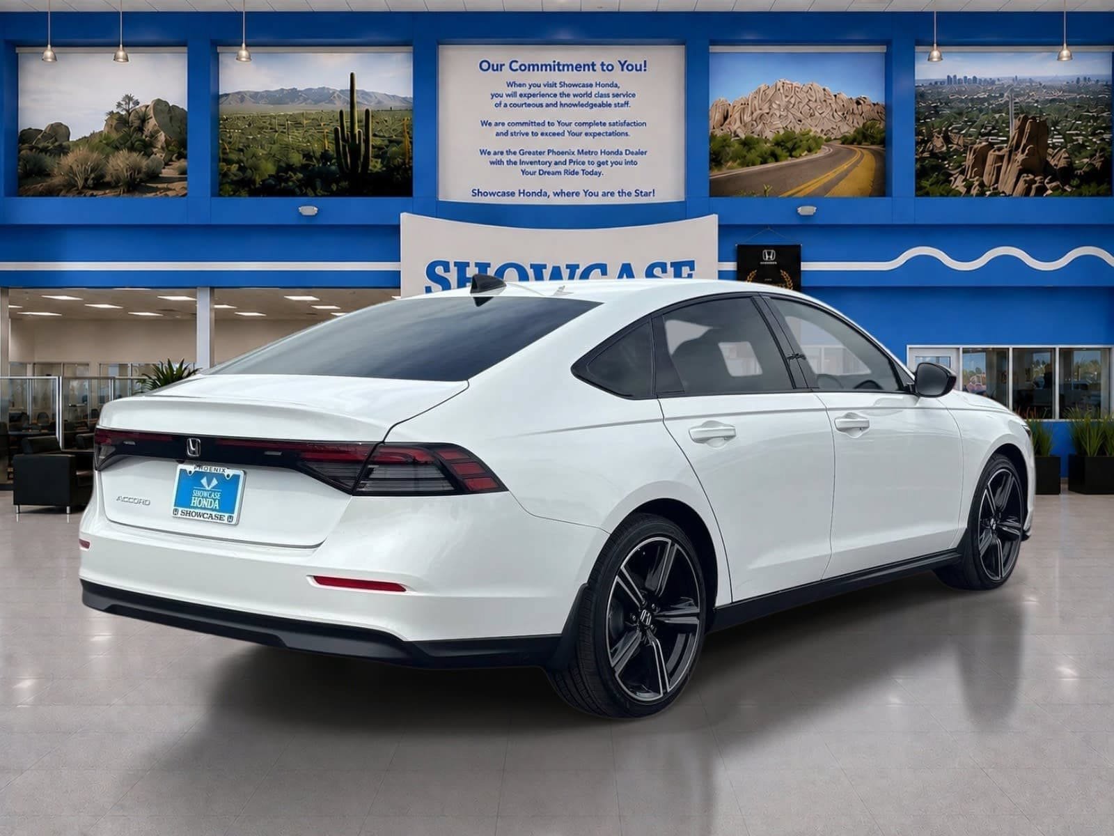 New 2026 Honda Accord SE image 4