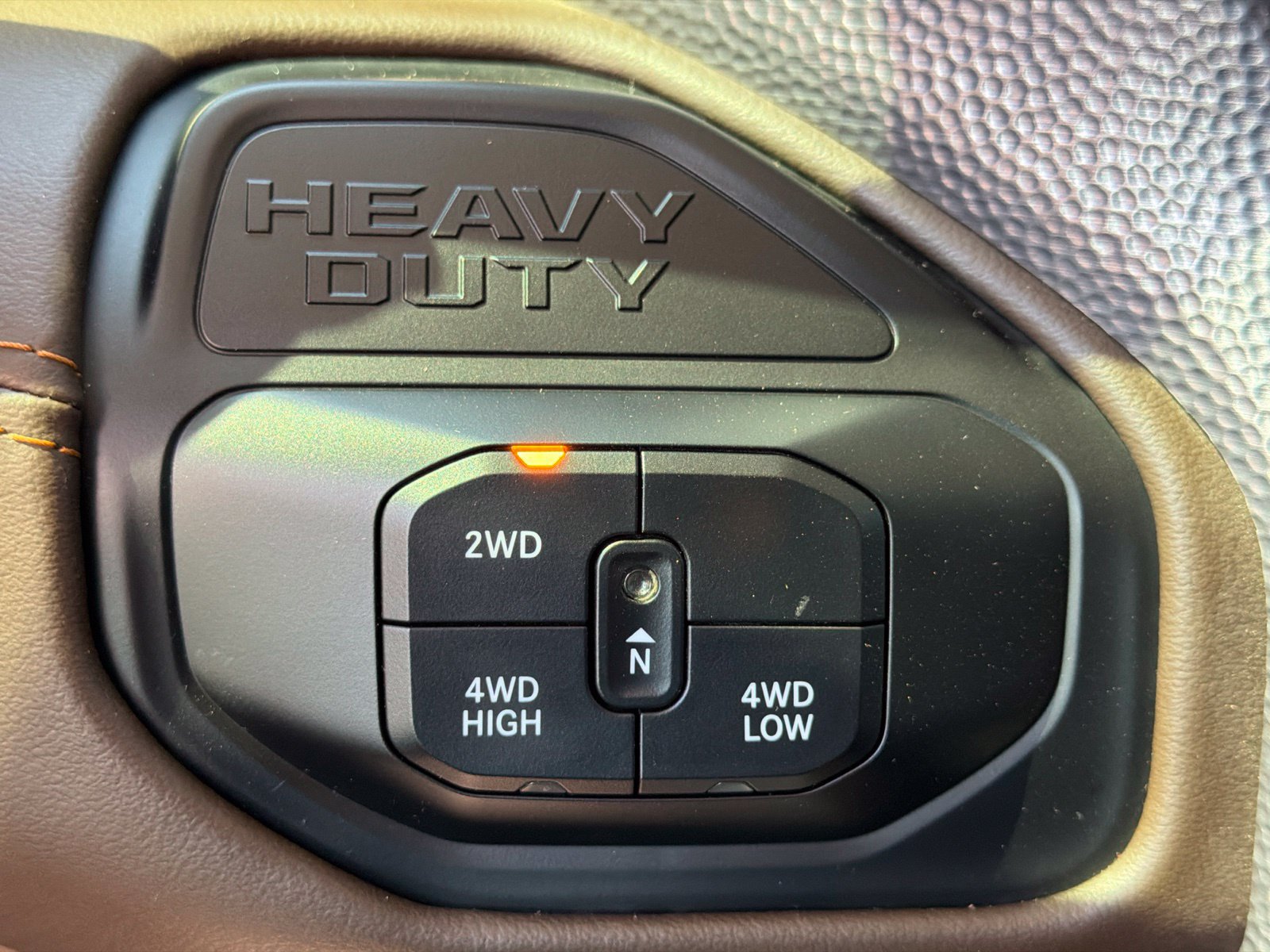 Used 2026 RAM 3500 Longhorn AWD/4WD image 25