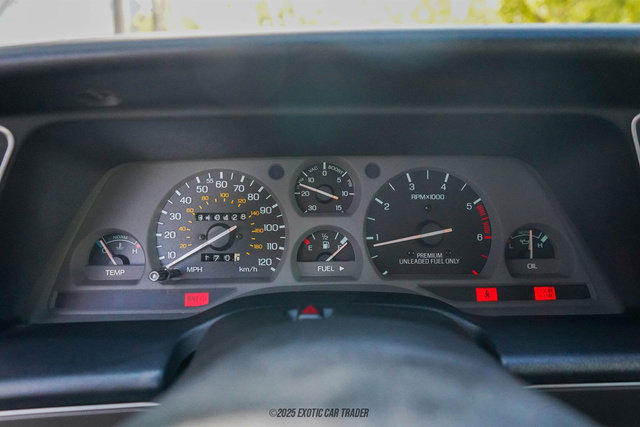 Used 1989 Ford Thunderbird Super image 31