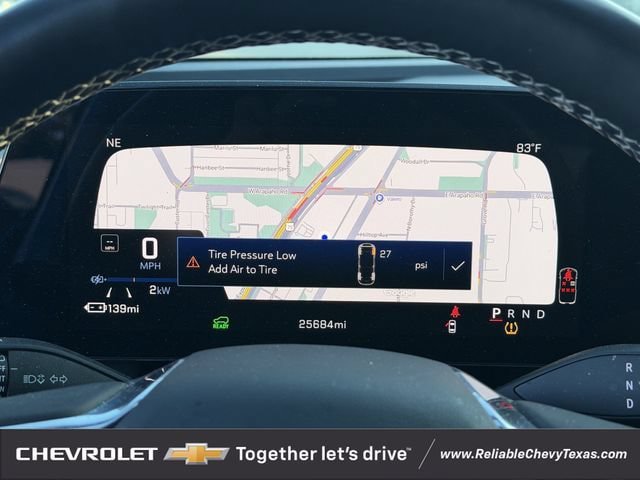 Used 2025 Chevrolet Equinox EV LT w/ Convenience Package FWD image 16