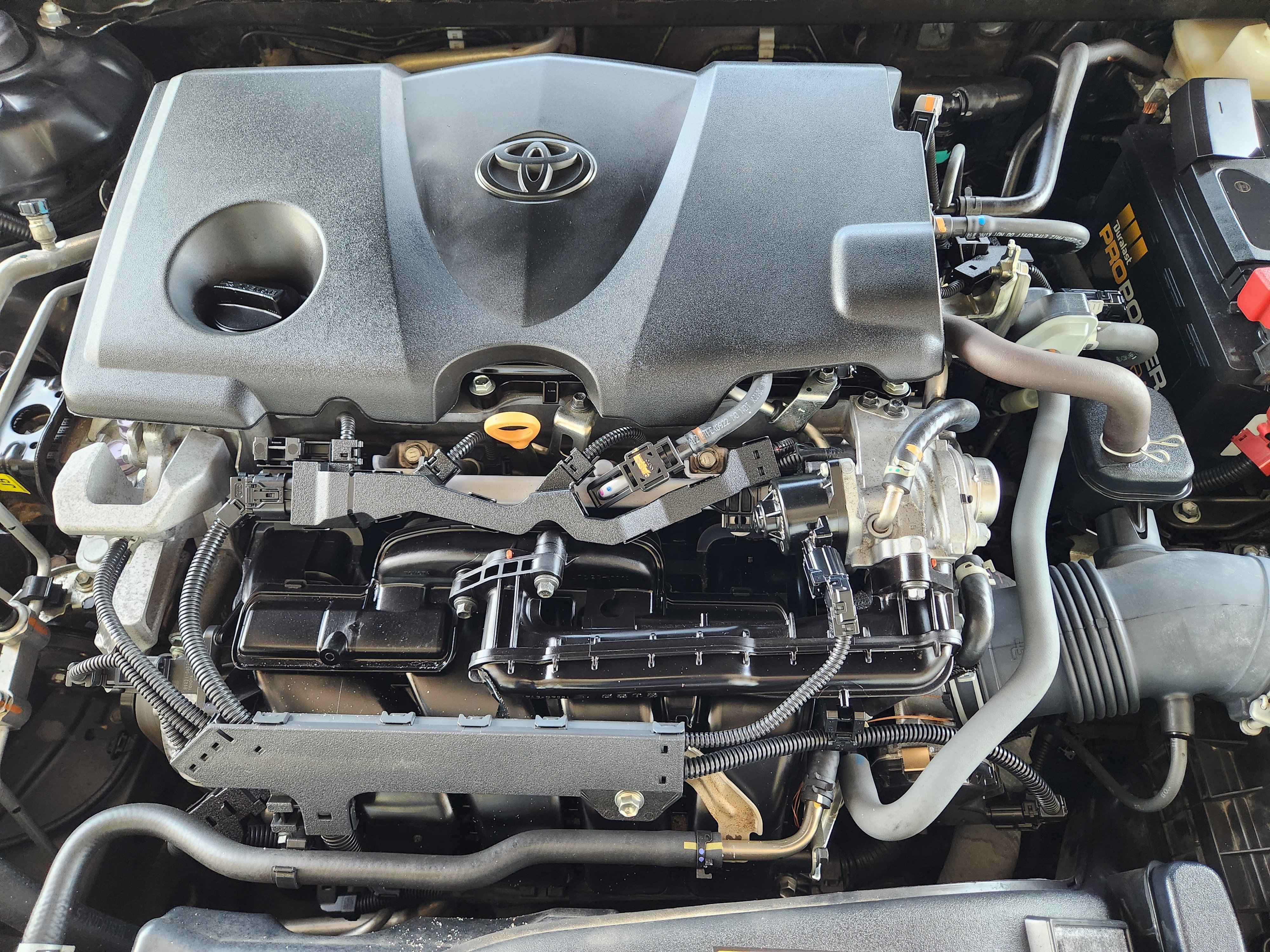 Used 2021 Toyota Camry XSE FWD image 33