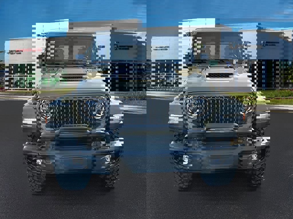 New 2026 Jeep Gladiator Sport image 2