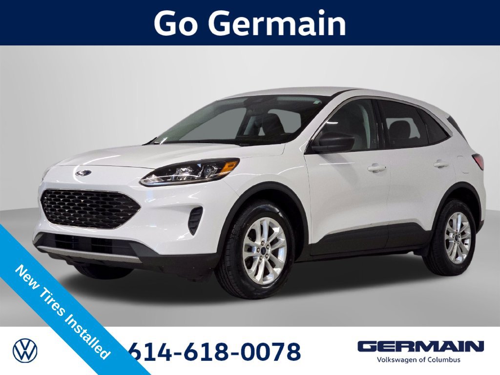 Used 2022 Ford Escape SE AWD/4WD image 1