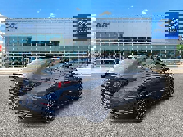 Used 2024 Hyundai Sonata N Line image 4