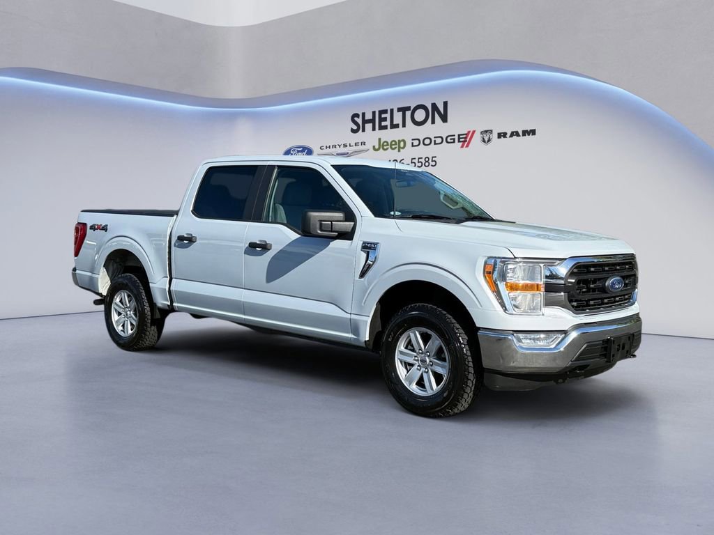 Used 2022 Ford F150 XLT AWD/4WD image 8