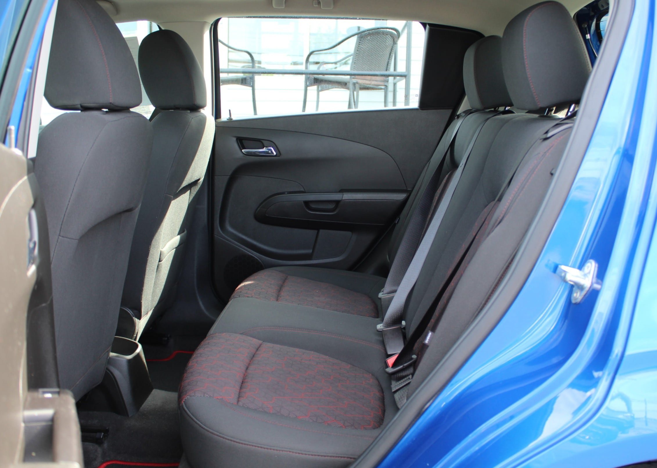 Used 2018 Chevrolet Sonic LT w/ Convenience Package FWD image 19