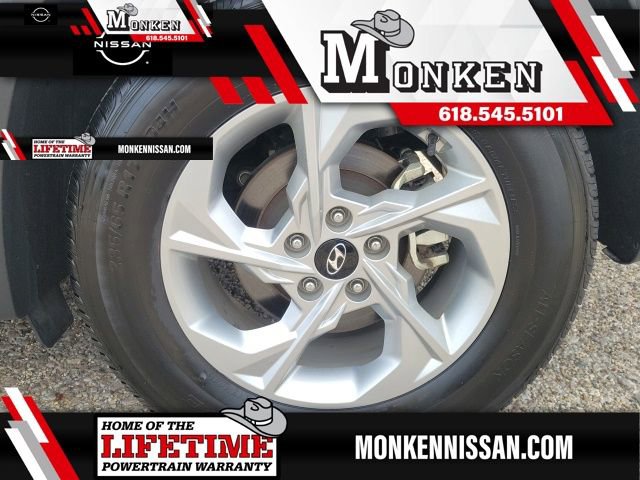 Used 2024 Hyundai Tucson SEL image 12