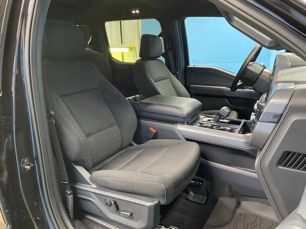 New 2025 Ford F150 XLT w/ Equipment Group 302A MID image 49