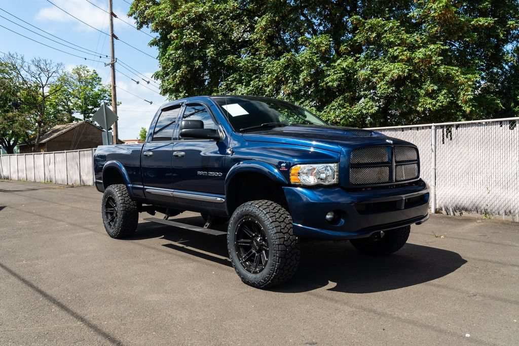 Used 2005 Dodge Ram 2500 Truck SLT AWD/4WD image 26
