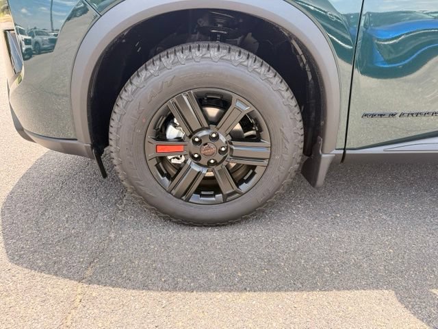 New 2026 Nissan Rogue SV w/ Rock Creek Premium Package AWD/4WD image 9