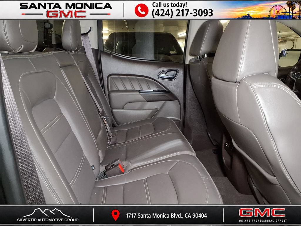 Certified 2021 GMC Canyon Denali AWD/4WD image 26