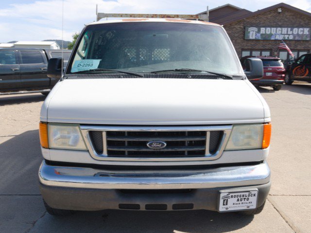 Used 2005 Ford E-150 and Econoline 150 RWD image 6
