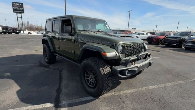 Used 2023 Jeep Wrangler Rubicon 392 image 2