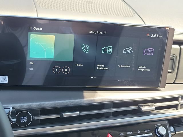New 2027 Hyundai Santa Fe SEL FWD image 12