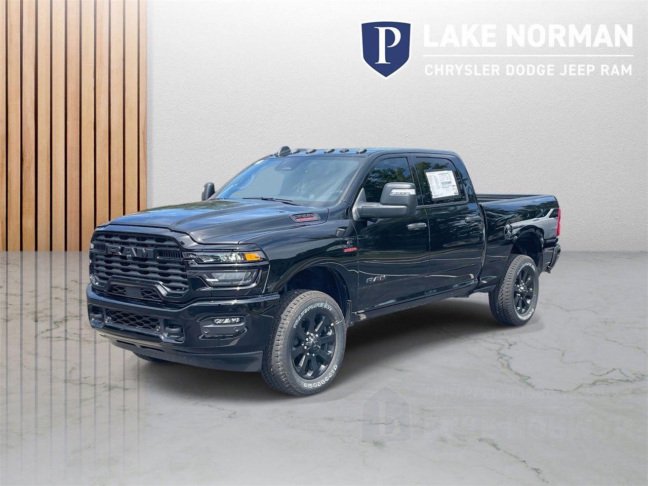 New 2026 RAM 2500 Big Horn image 4