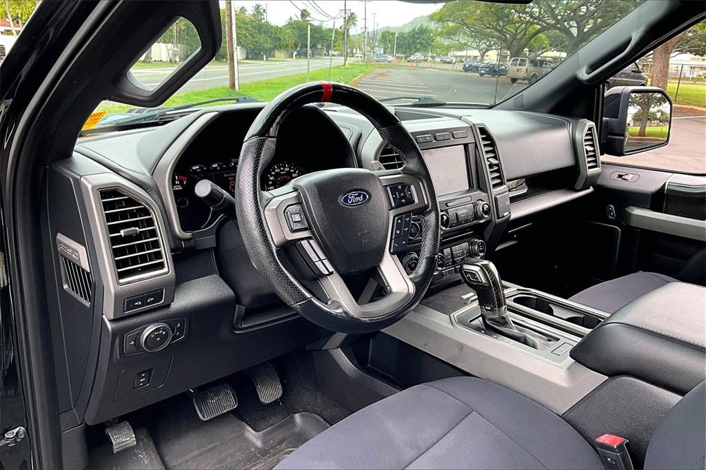 Used 2018 Ford F150 Raptor w/ Equipment Group 802A Luxury image 13