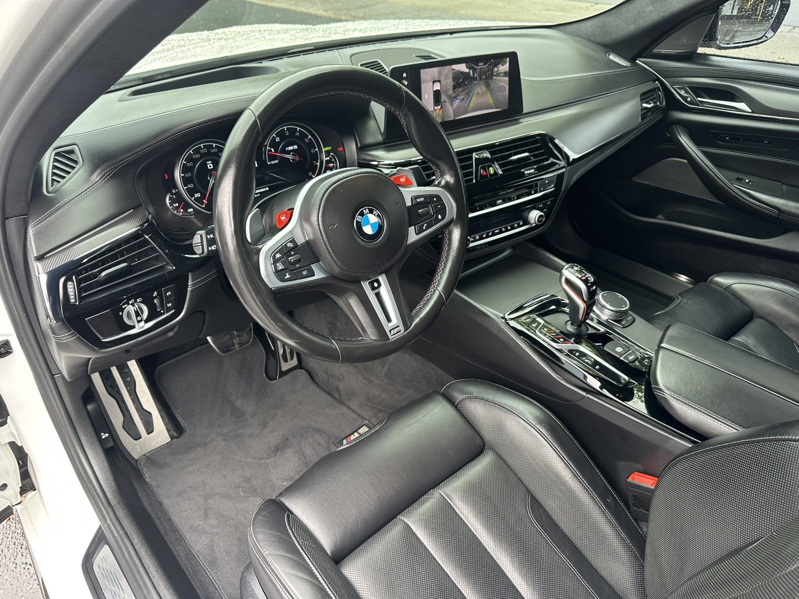 Used 2019 BMW M5 w/ Executive Package AWD/4WD image 18