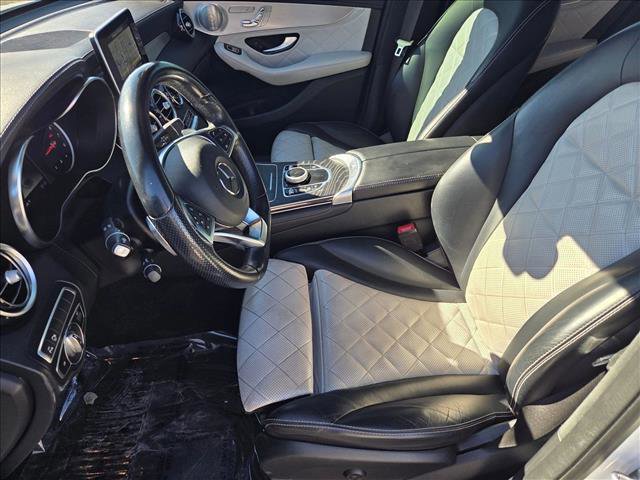 Used 2019 Mercedes-Benz GLC 300 4MATIC Coupe image 16