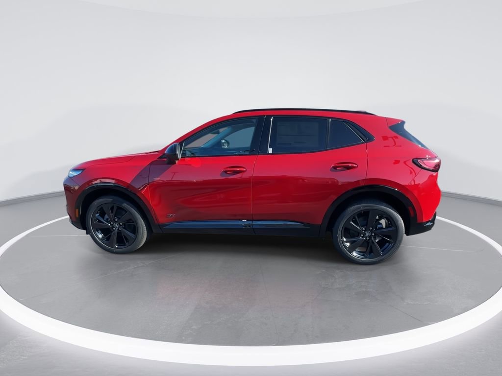 New 2026 Buick Envision Sport Touring image 5