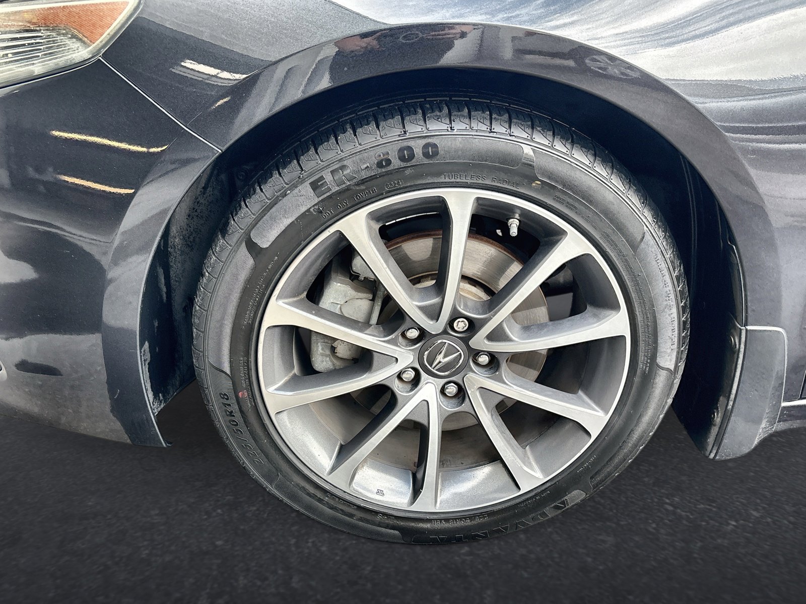 Used 2015 Acura TLX V6 w/ Advance Package FWD image 18