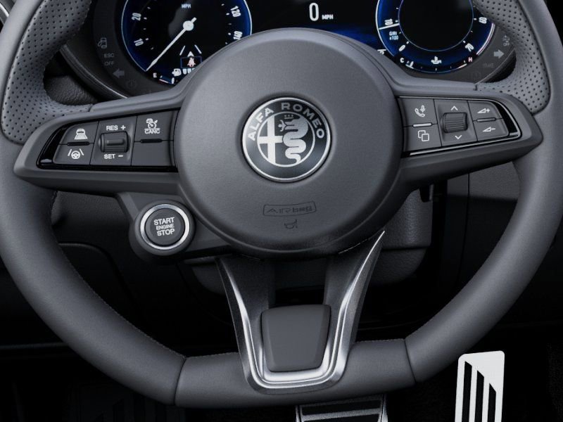 New 2026 Alfa Romeo Giulia AWD w/ Driving Assist Package image 20