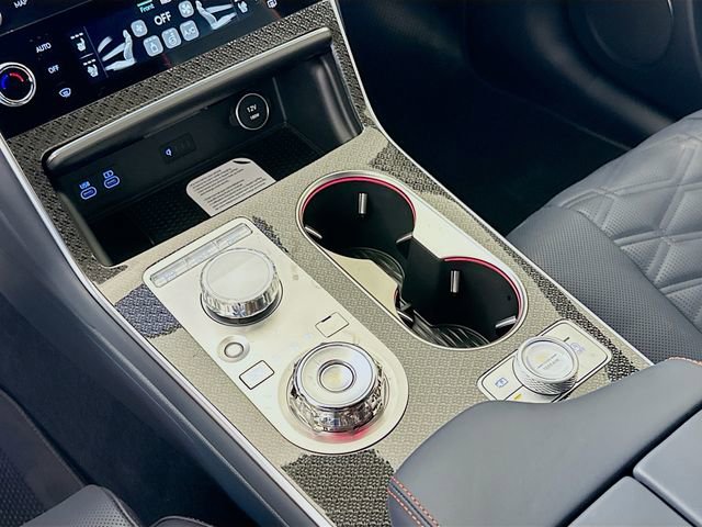 New 2026 Genesis GV80 3.5T e-SC image 15