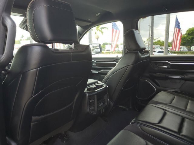 Certified 2024 RAM 1500 Laramie RWD image 18