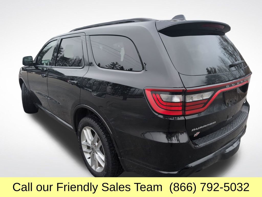 Used 2024 Dodge Durango GT image 3