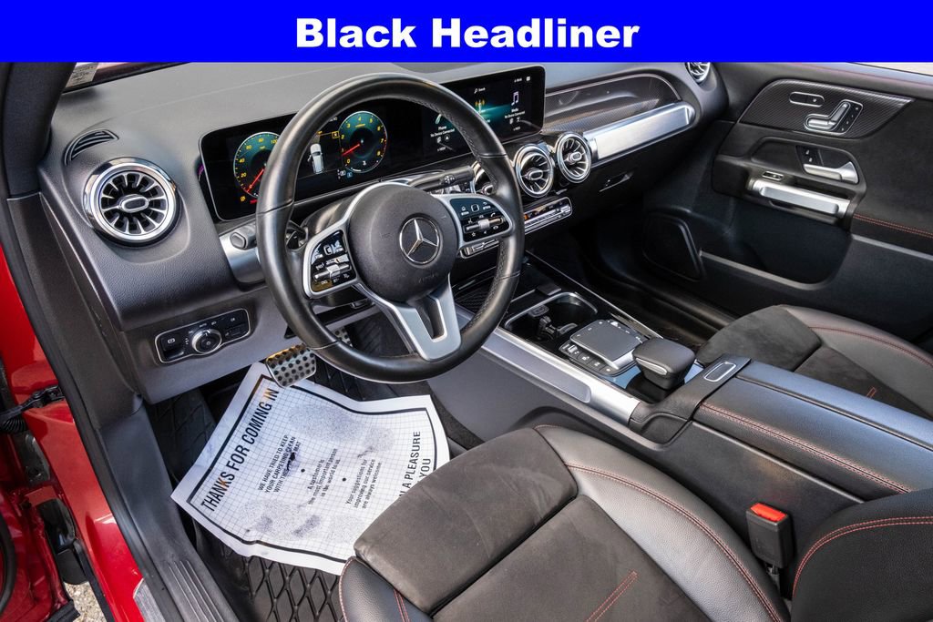 Used 2021 Mercedes-Benz GLB 250 4MATIC image 16