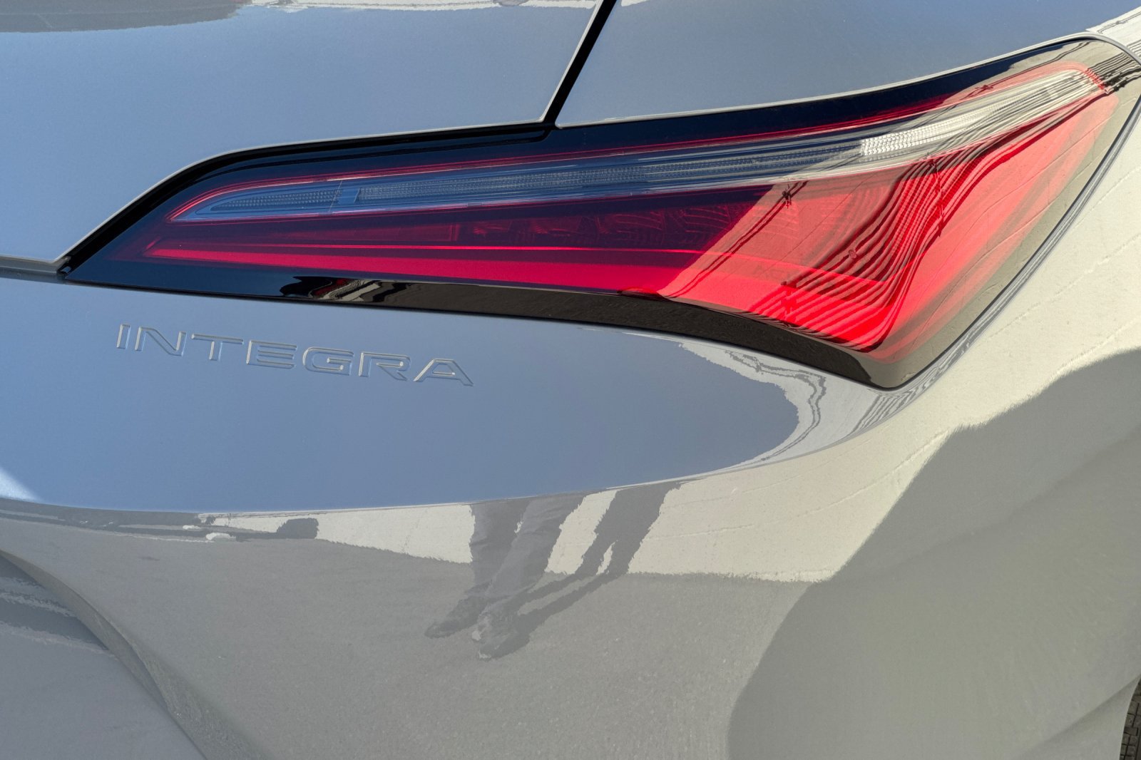 New 2026 Acura Integra FWD image 29