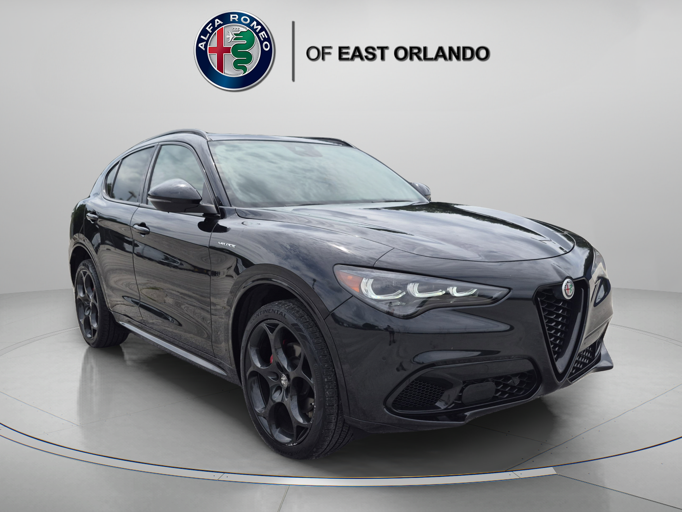 Used 2024 Alfa Romeo Stelvio Veloce