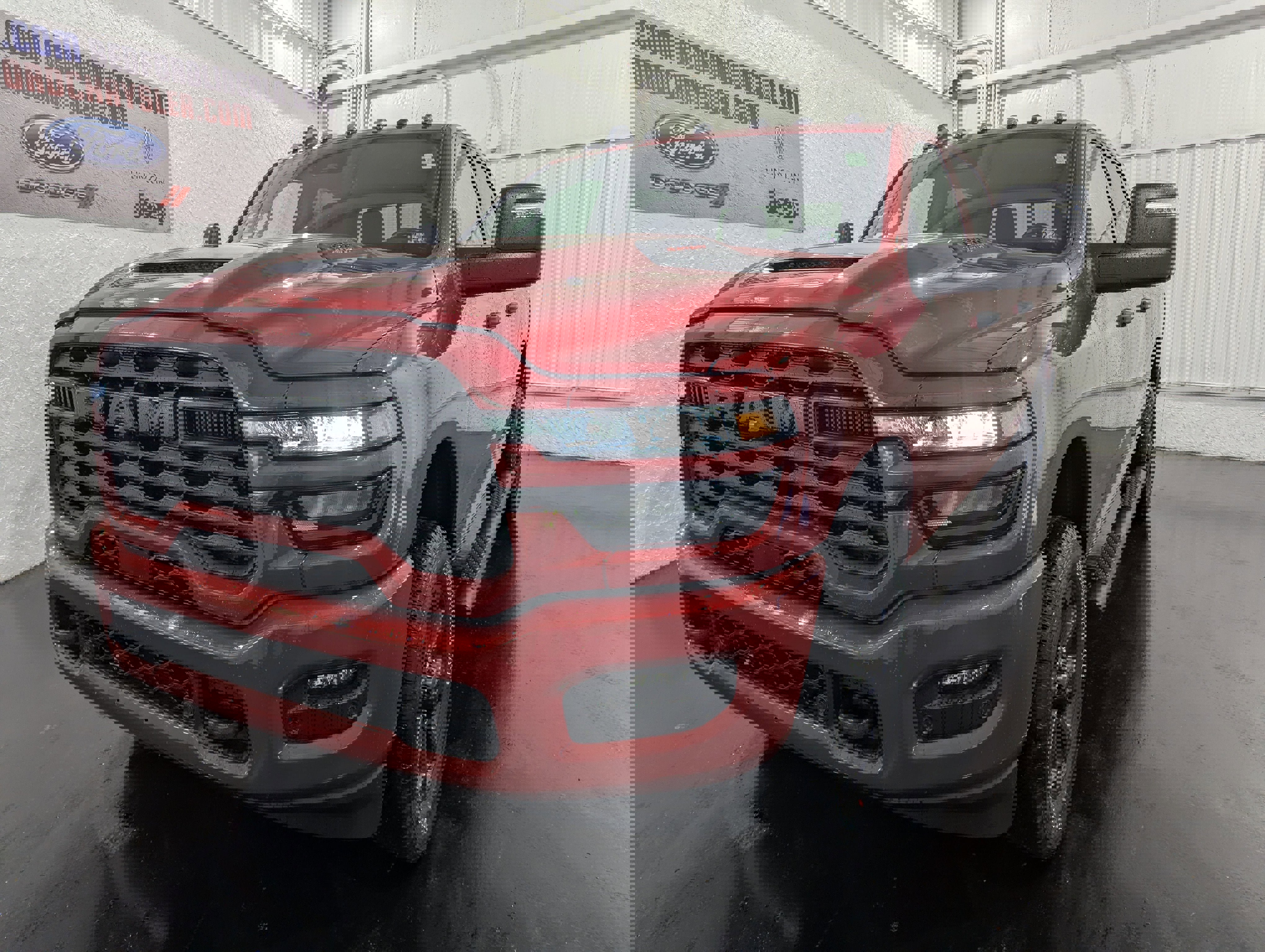 New 2026 RAM 2500 Tradesman image 3