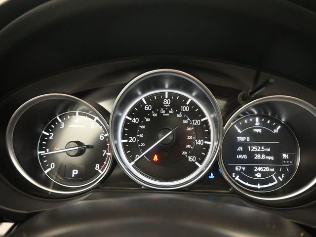Used 2025 MAZDA CX-5 AWD 2.5 S w/ Preferred Package image 14