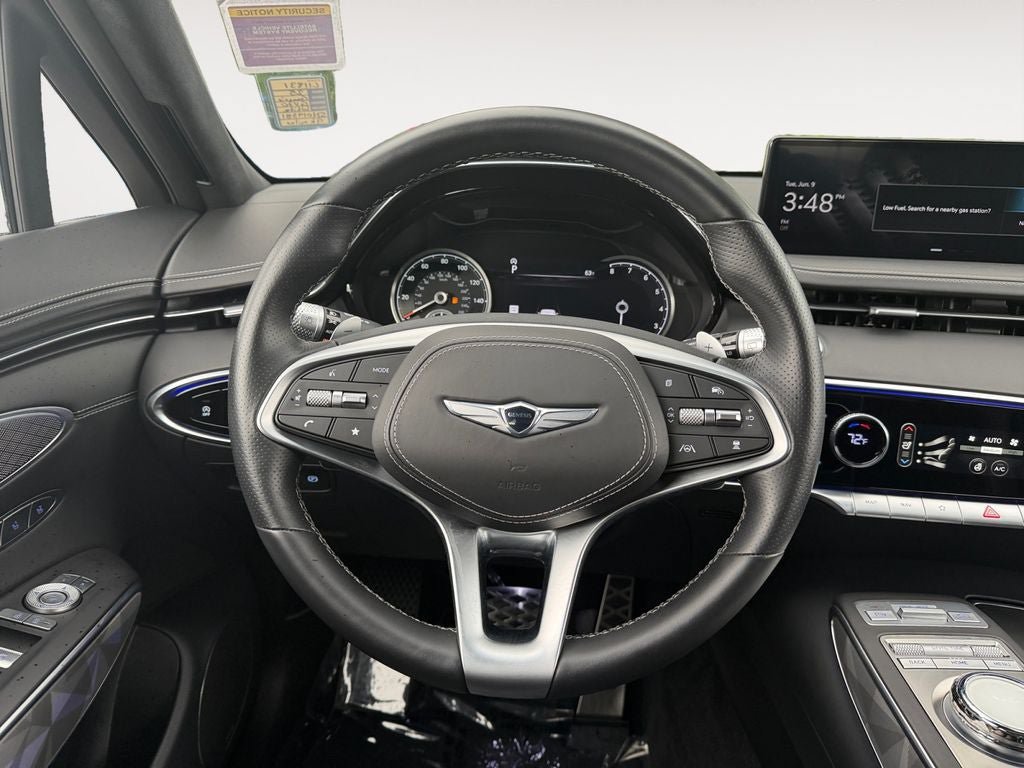 Used 2025 Genesis GV70 3.5T Sport w/ Sport Advanced Package AWD/4WD image 13