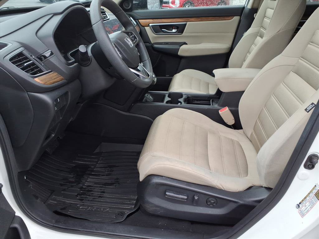 Used 2018 Honda CR-V EX image 7