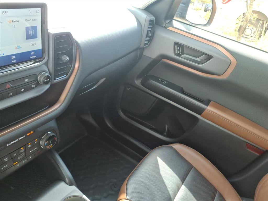 Certified 2022 Ford Bronco Sport Badlands w/ Premium Package image 20