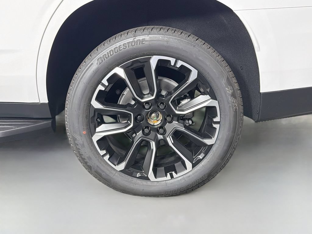New 2026 Chevrolet Tahoe RST w/ RST Capability Package AWD/4WD image 34